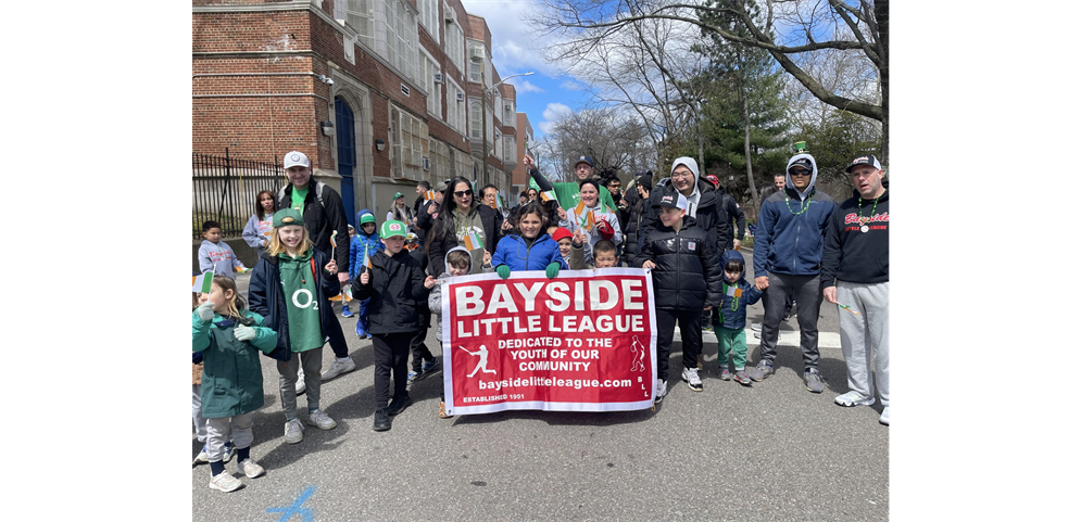 2024 Bayside St. Patrick's Parade